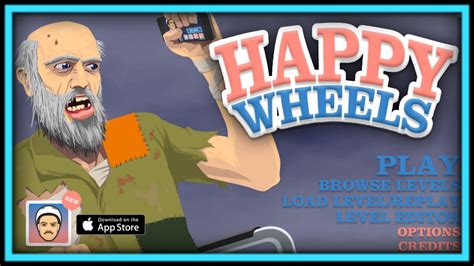 ‎Happy Wheels on the App Store.